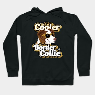 Can't Be Cooler - BC Brown Hoodie